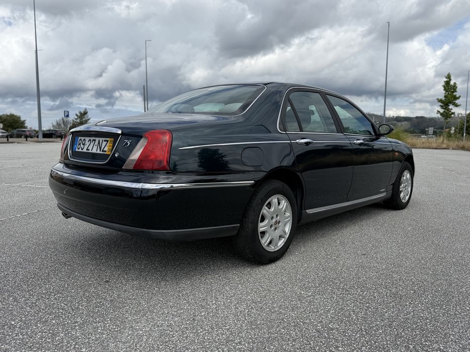 Rover 75 Gasolina Nacional
