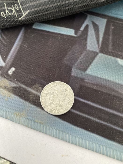 50groszy z prlu 1978