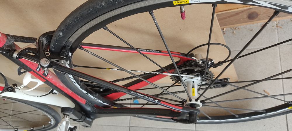 Bicicleta de estrada carbono MMR ADRENALINE