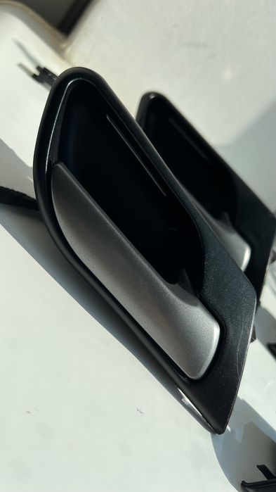 Внутрішні ручки з підсвіткою BMW х5 е53