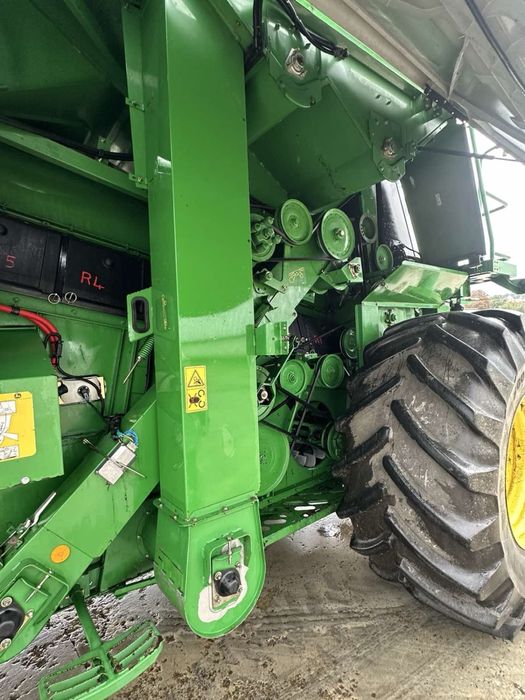 John deere 9880i