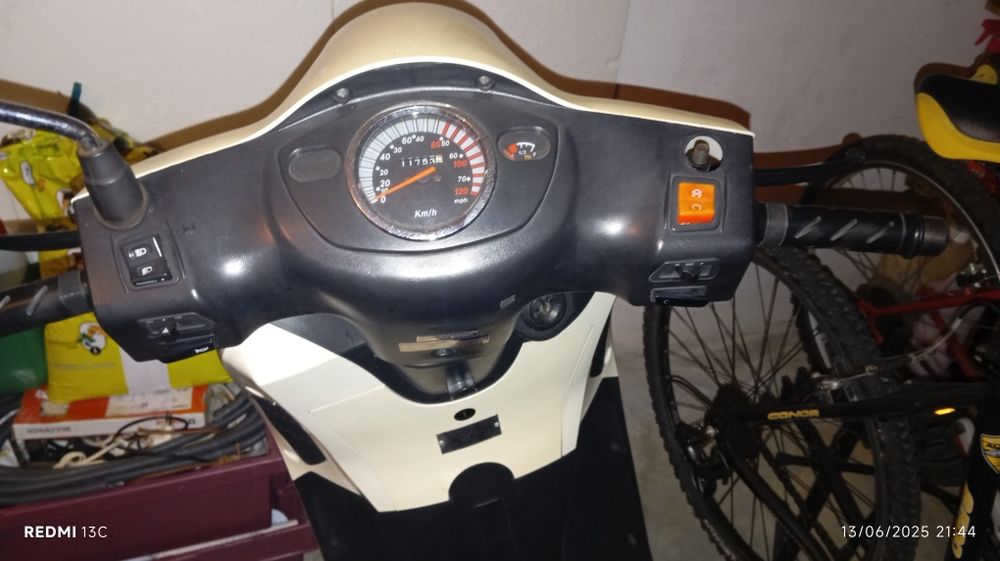 Vendo scooter 125cc