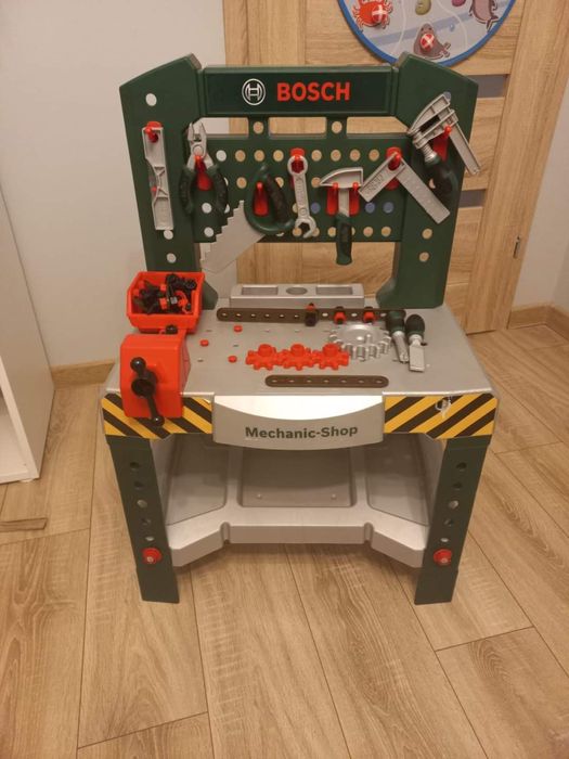 Warsztat bosch klein