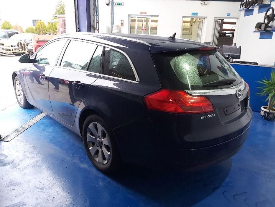 Opel Insignia 2.0 CDTI ás peças 2008 até 2013