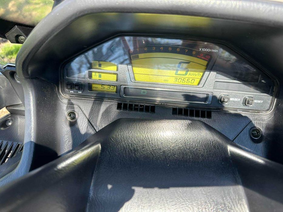 Suzuki Skywave 650 2002