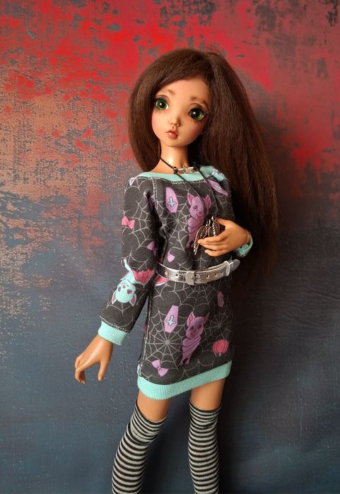 Ubranko dla lalki bjd