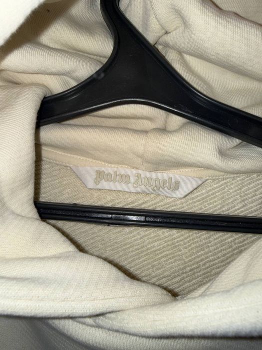 palm angels hoodie Original
