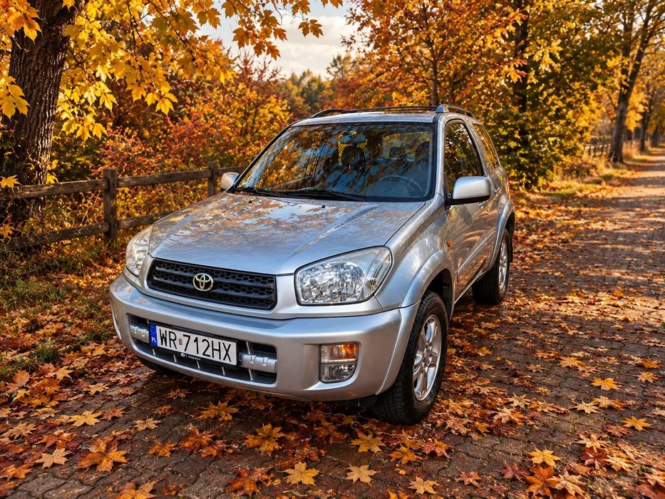 Toyota RAV-4