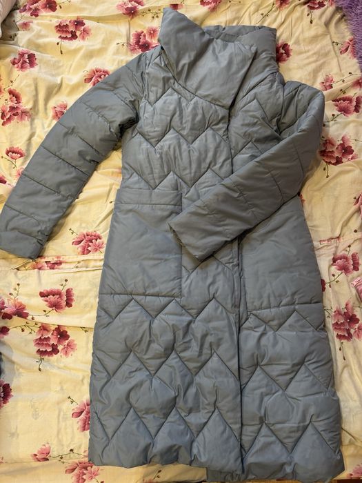 Деміснзонна куртка, пальто, розмір S, 42