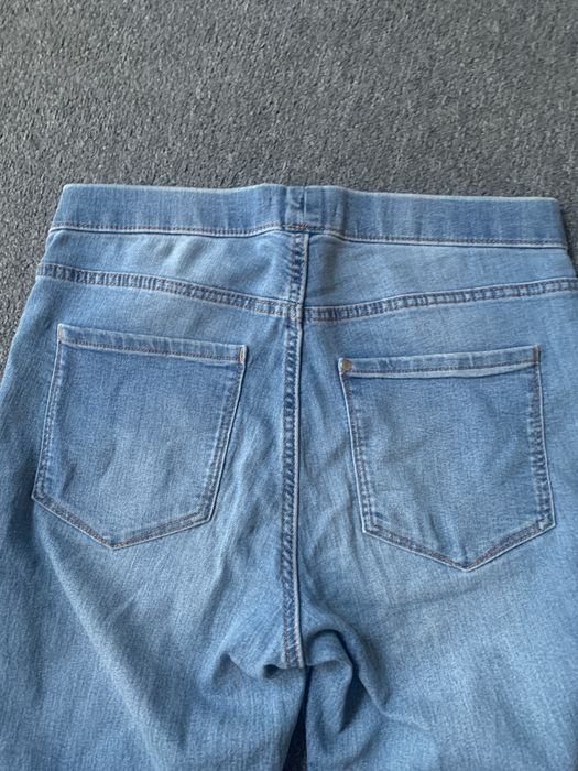 Джинси на резинці