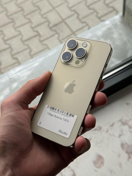 RATY 0% iPhone 14 pro 128GB BATERIA 100% GWARANCJA 12 miesiecy!!!