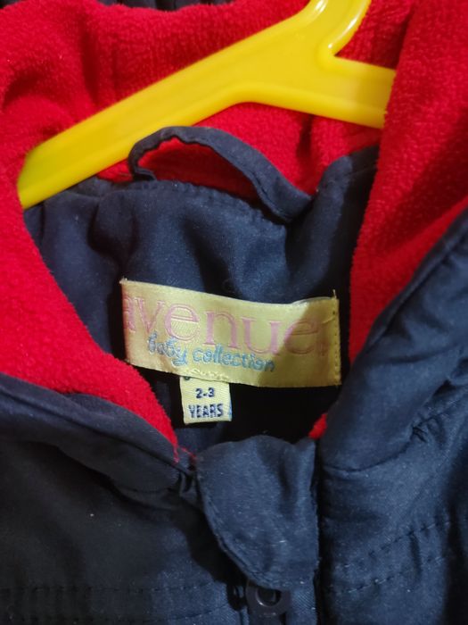 Kombinezon dla dzieci