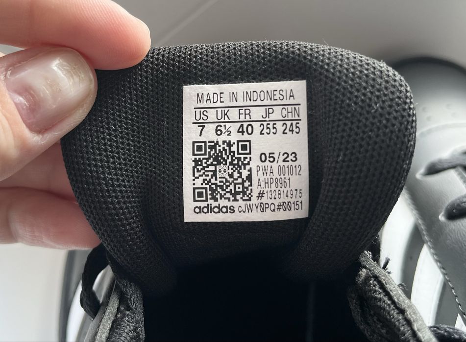 Sneakersy adidas