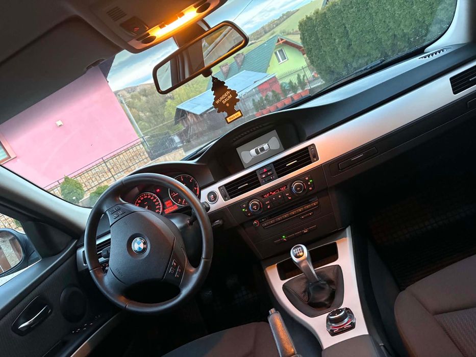 Bmw E91.