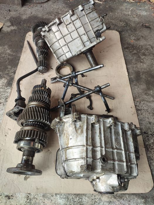 КПП Газ 3309 Валдай паз МАЗ зубронок