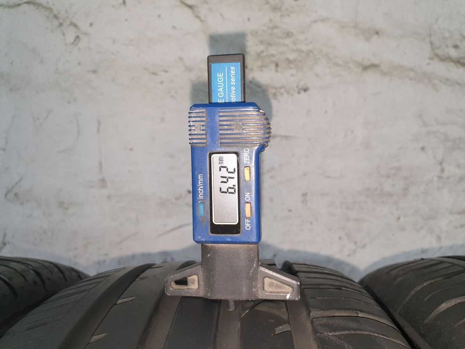 Cztery Opony letnie 195/50R15 Continental ContiPremiumContact 2 7mm