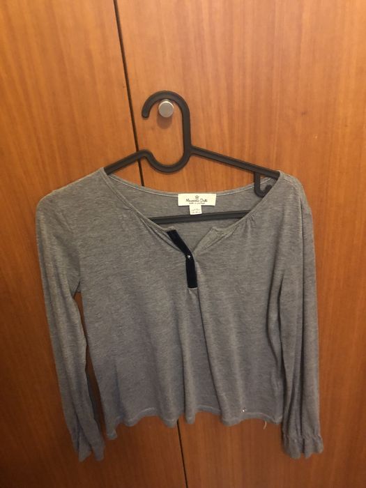 Camisola Massimo Dutti