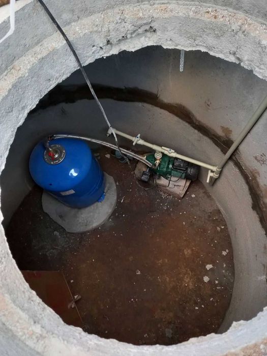 Бурение скважин Борисполь и область для дома и полива участка