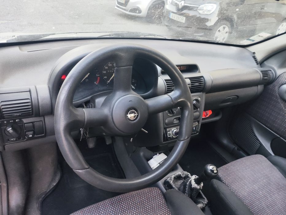 Opel corsa B 1.5TD 1994