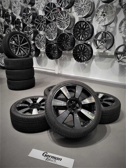 Оригінальні диски R22 Rolls Royce Cullinan