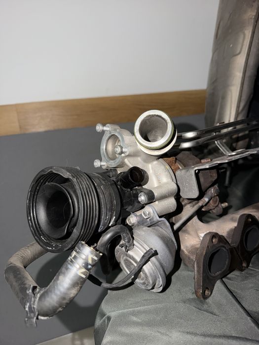 Turbo completo VW Golf 1.4 TSI 122cv (2010)