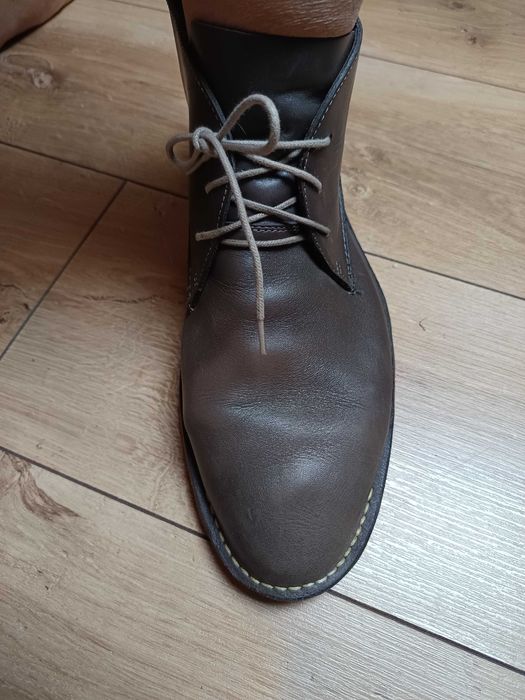 Ботинки clarks grandin top оригинал!Размер EU 46.