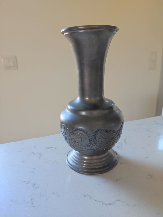 Vasos em estanho puro