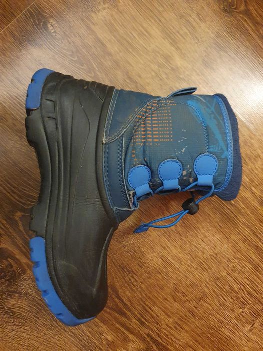 Buty śniegowce chłopięce rozmiar 33, Martes, stan bardzo dobry