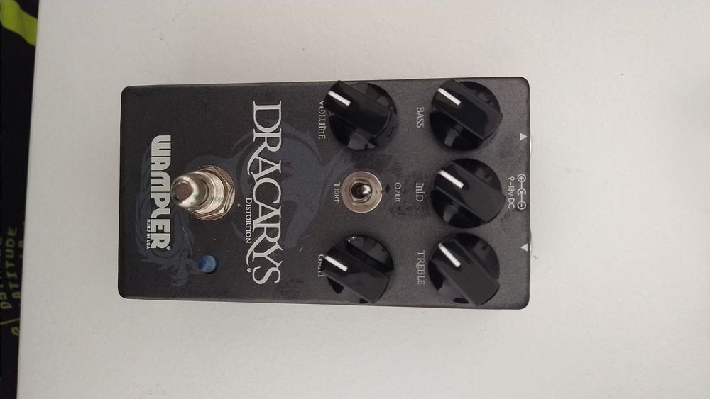 Wampler dracrays64751544787457123