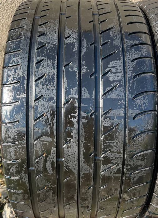 Шины б у 285/35R18 TOYO PROXES T1 лето