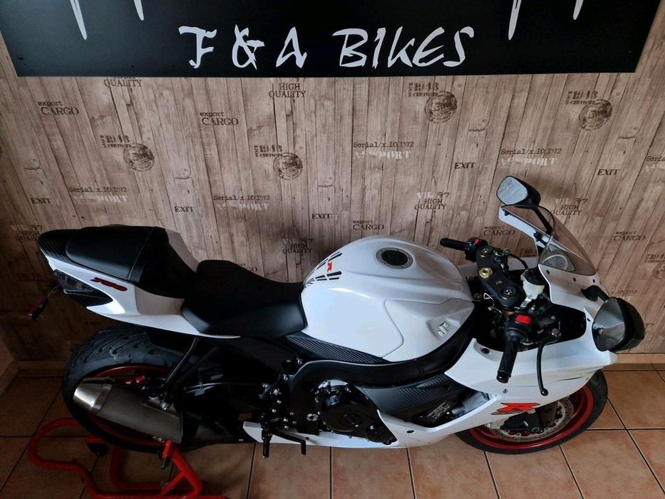 Suzuki GSX-R750 2017