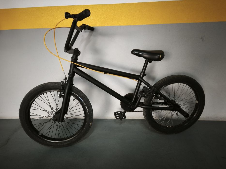 Vendo BMX pronta para andar
