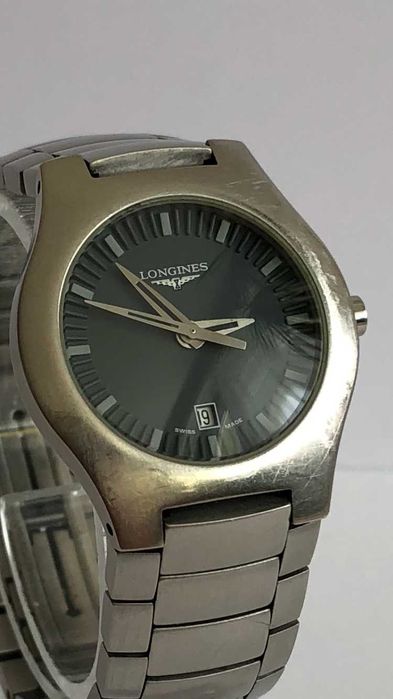 Longines Opposition, Nr ref.: L3.505.4, zegarek damski