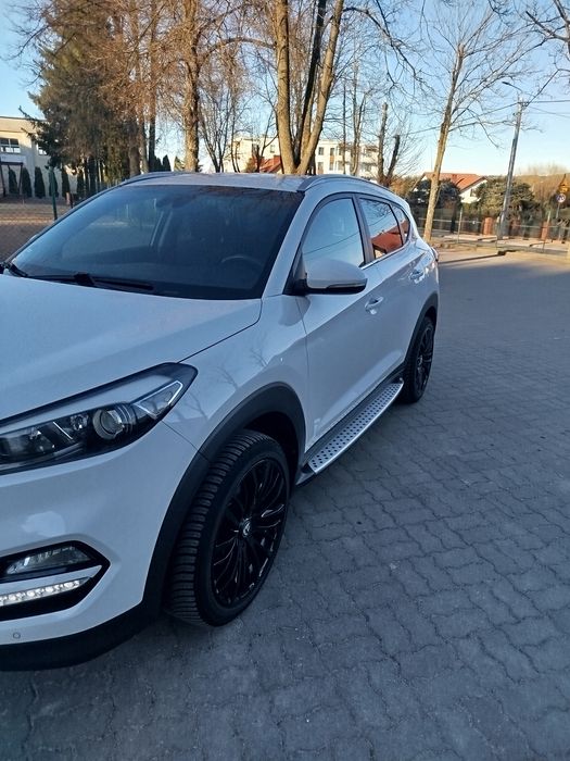 Sprzedam Hyundai Tucson