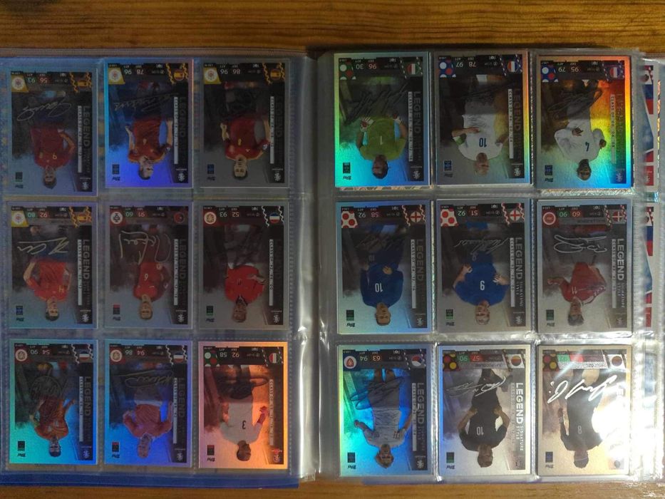 Match Attax Euro 2024