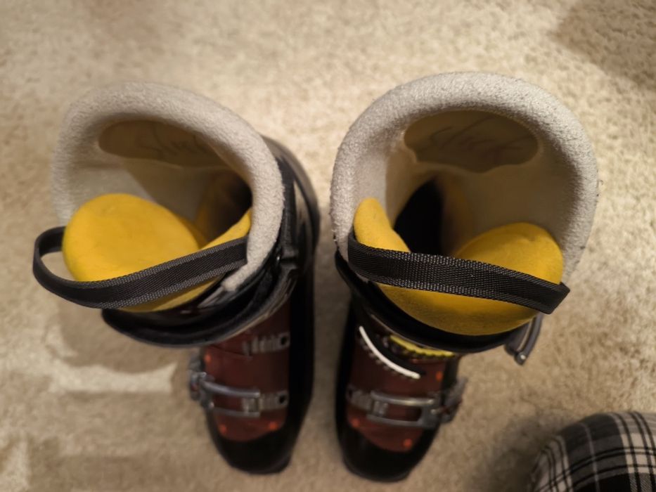 Buty narciarskie Salomon 275mm + torba na buty