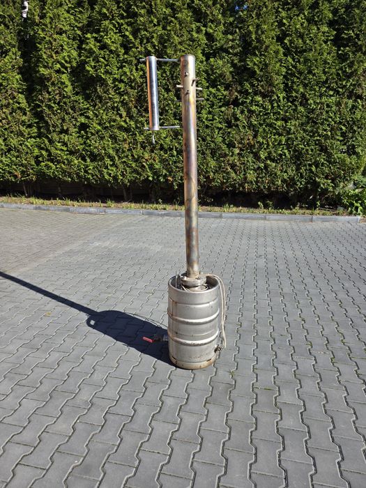 Destylator elektryczny 50l