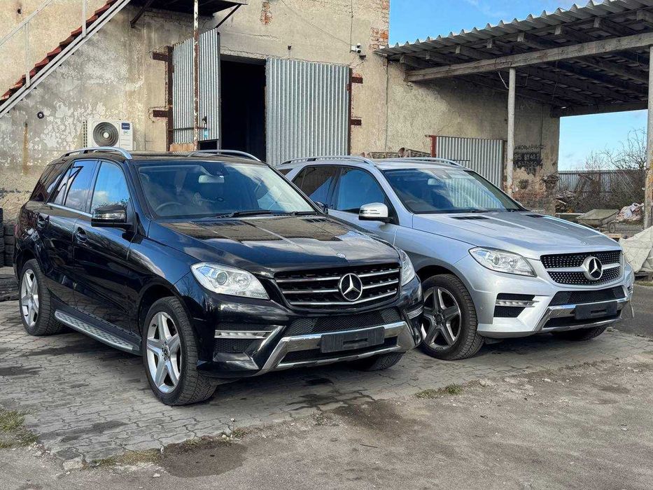 АвтоРозборка Mercedes w166 ML АвтоРазборка Двигун Мотор OM 642.826