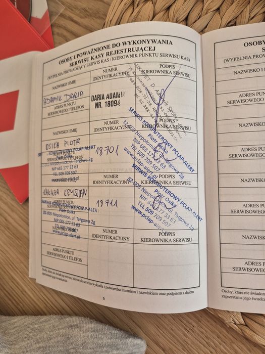 Drukarka fiskalna Posnet Temo Online