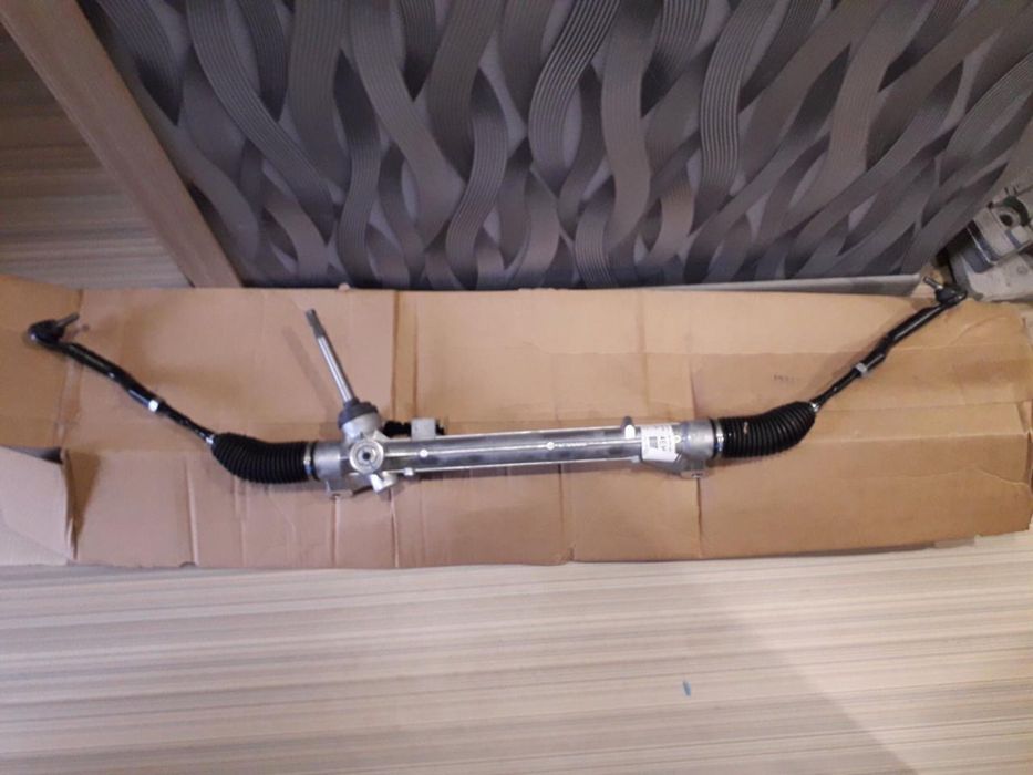 Рулевая Рейка на Nissan Qashqai