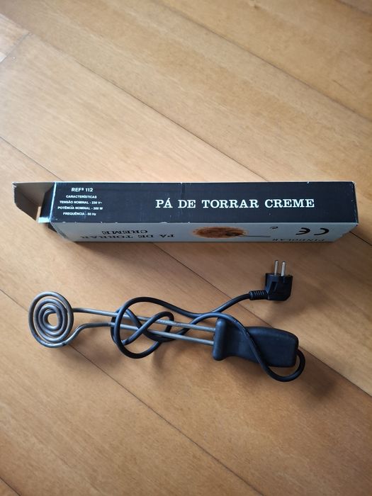 Pá de torrar creme