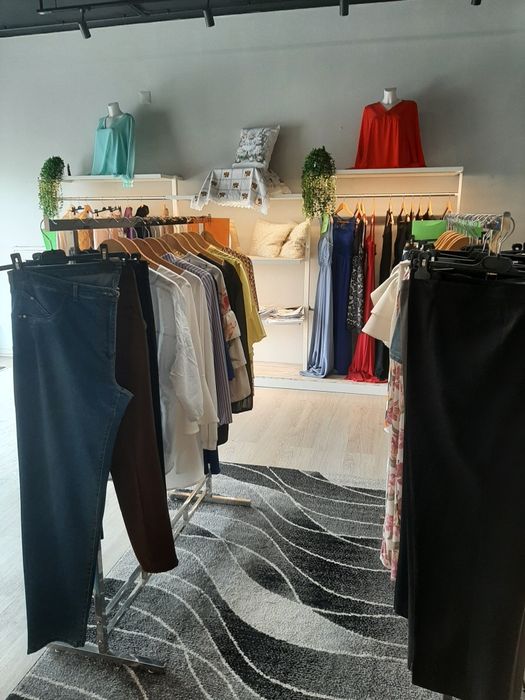 Expositores para loja