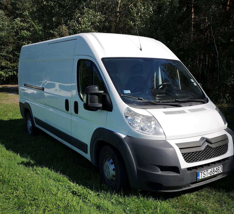 Wypożyczalnia, wynajem busów dostawczych i osobowych