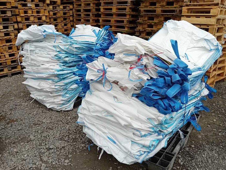 Big Bigi worki Bagi worek Bag