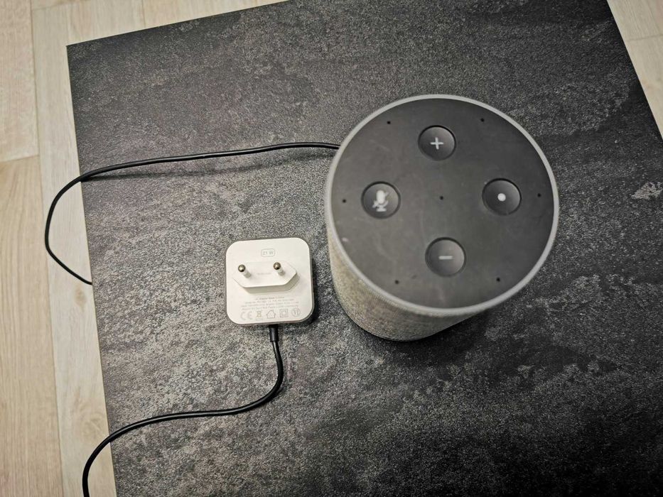 Продам Amazon Echo 2gen Heather grey