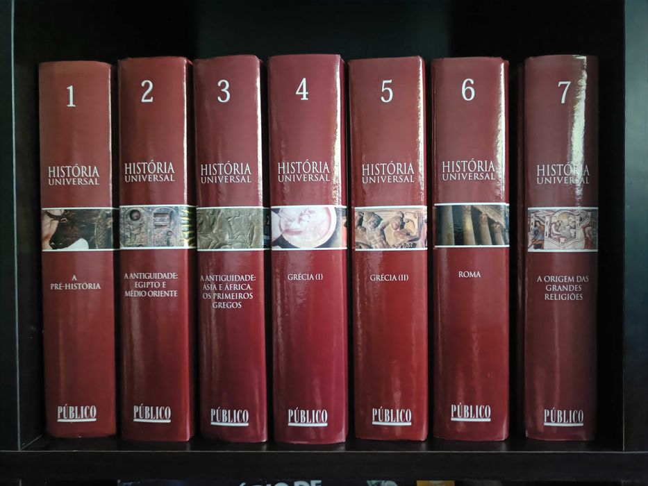 História Universal - Público