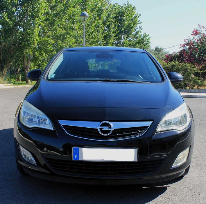 Opel Astra — fotografia 2