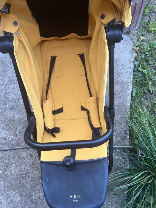 Anex air x прогулянковий візок