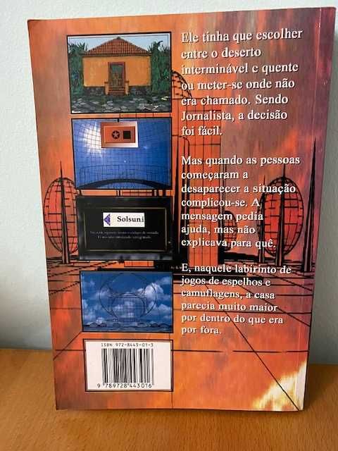 O Código - Elisabete Lucas