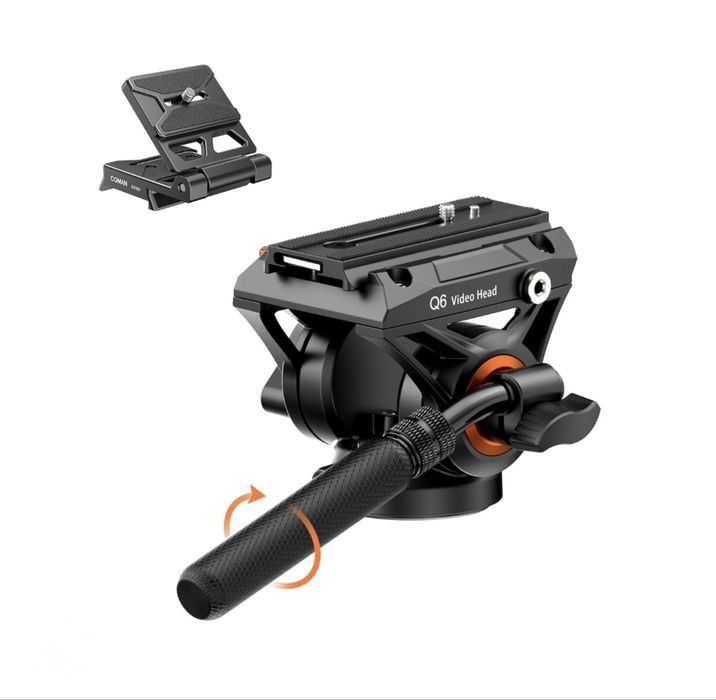 Głowica Comon Fluid Q6 Nowa